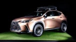 Lexus NX off-road concept
