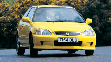 Top 10 Future Classics - Honda Civic Jordan