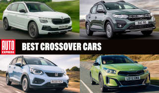 Best crossover cars - header image