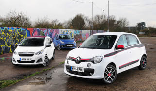 Peugeot 108 Review Auto Express
