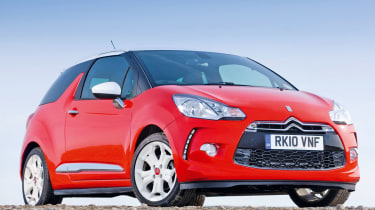Citroen DS3