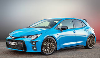 Toyota GR Corolla - front (watermarked)