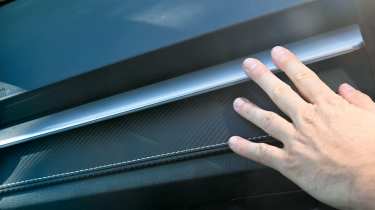 Skoda Fabia 130 - dashboard