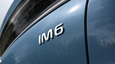 MG IM6 - IM6 badge