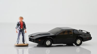 Toy car feature - Knight Rider