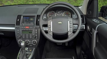 Land Rover Freelander 2