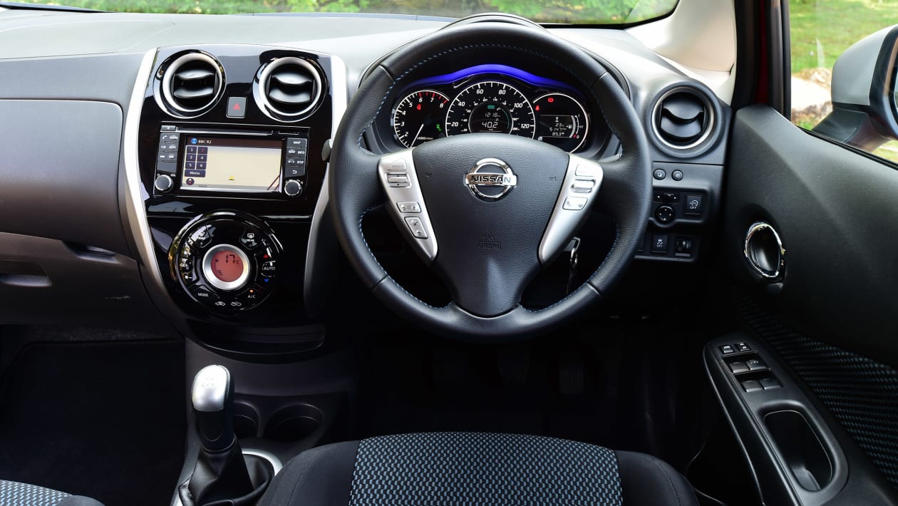 Used Nissan Note review - pictures | Auto Express