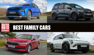 Best family cars July 2026