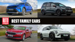 Best family cars July 2026