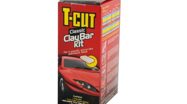 T-Cut Classic Clay Bar Kit