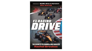 F1 Racing: Drive, Rachel Brooks