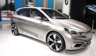 BMW Concept Active Tourer