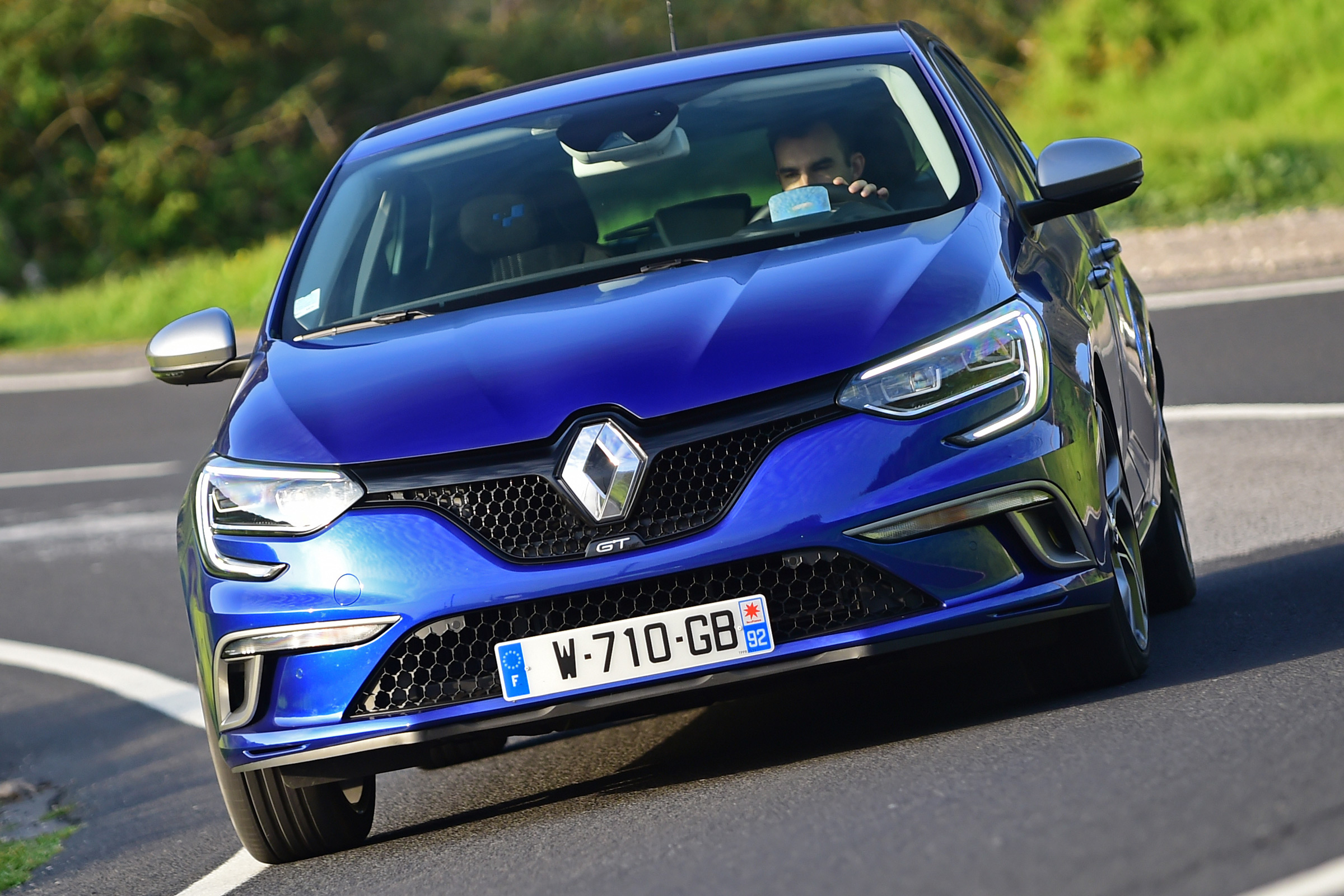 New Renault Megane 2016 hatchback review Auto Express