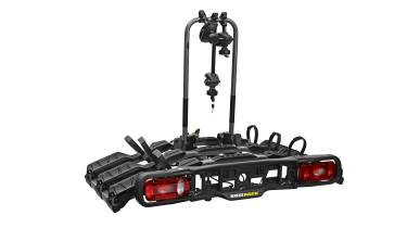 Best towbar-mounted bike racks - BUZZ RACK Scorpion