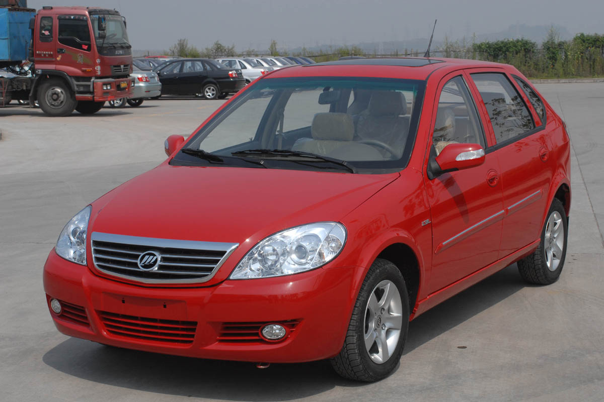 Lifan 520i  Auto Express