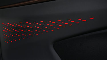 Cupra Terramar V2 long-term - stitching