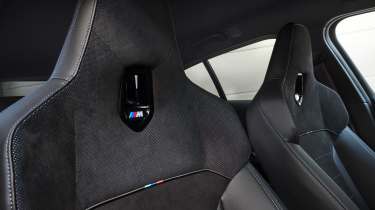 BMW M135i - seats