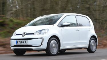 Volkswagen e-up!