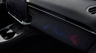 BMW M350 - trim