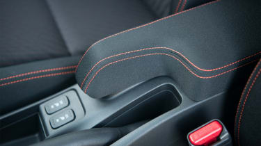Honda Jazz - detail