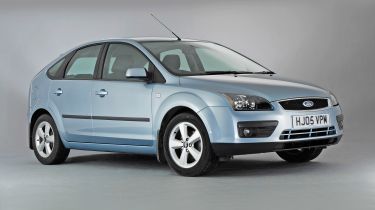 Ford Focus - used