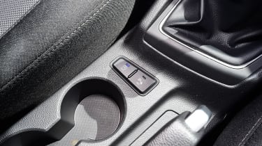 Hyundai i20 mk2 - buttons