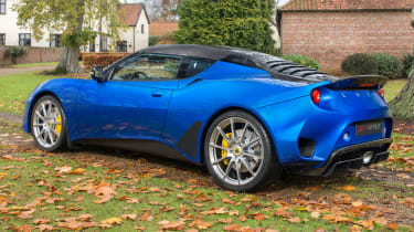 New 2018 Lotus Evora GT410 Sport launched with £85,900 