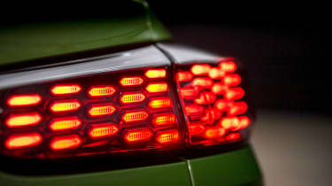 Kia XCeed - rear lights