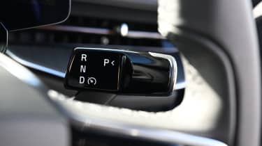 Polestar 5 - transmission