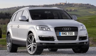 Best cheap 4x4s and SUVs - Audi Q7