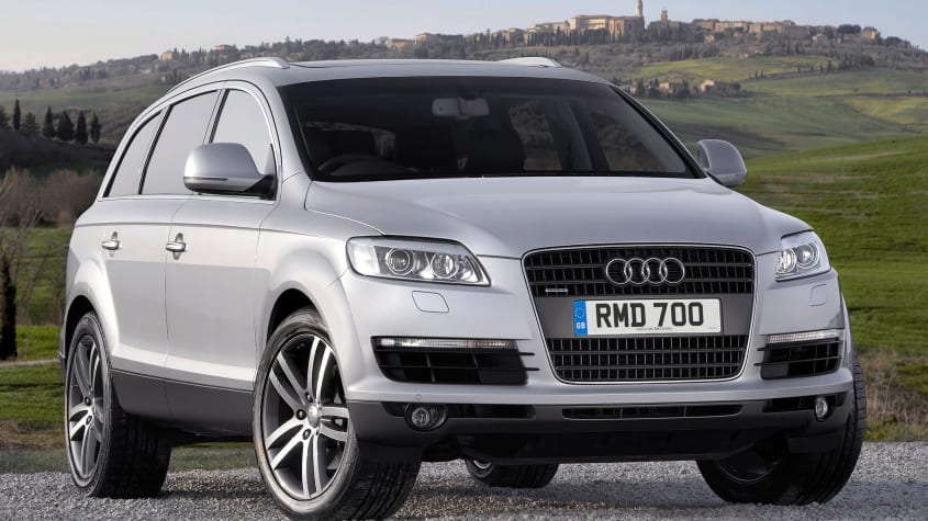 Audi Q7: £11k-£15k - Best cheap 4x4s | Auto Express