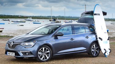 Renault Megane Sport Tourer