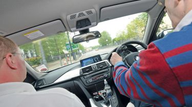 Retests for older drivers