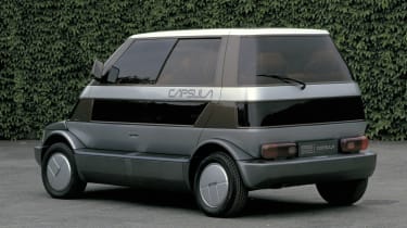 Italdesign Capsula