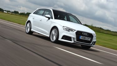Audi A3 Vs Volvo V40 Vs Volkswagen Golf Pictures Auto