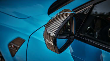 BMW M3 Touring M Performance - mirror