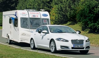Jaguar XF 2.2D Luxury