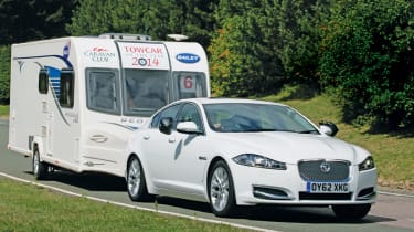 Jaguar XF 2.2D Luxury