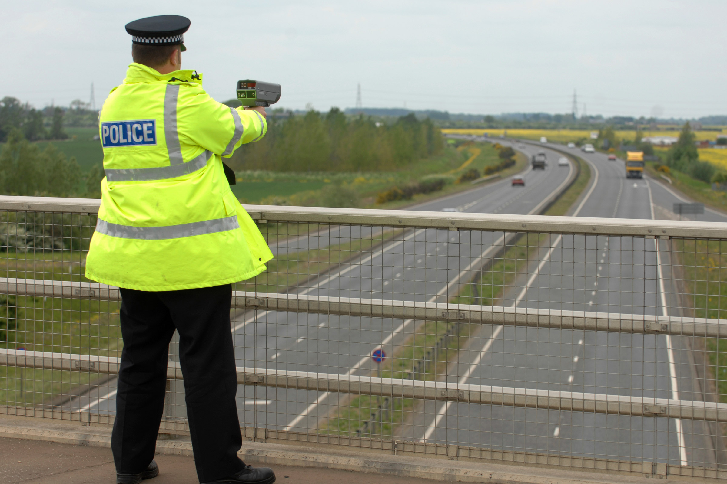 Number of UK traffic police down a third over the last decade | Auto ...