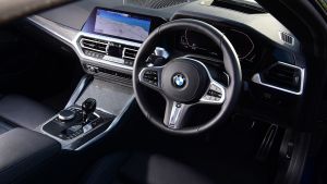 BMW M440i xDrive - dash