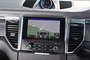 Used Porsche Macan - sat-nav Used Porsche Macan - sat-nav