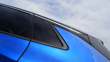Vauxhall Grandland X - profile