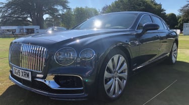 Bentley Flying Spur Goodwood