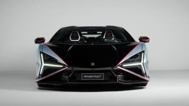 Lamborghini Revuelto SV - full front