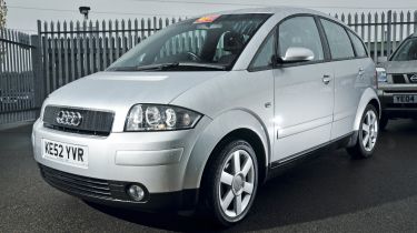 Audi A2