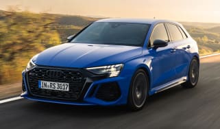 Audi RS 3 Sportback Performance Edition - front