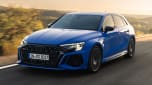 Audi RS 3 Sportback Performance Edition - front