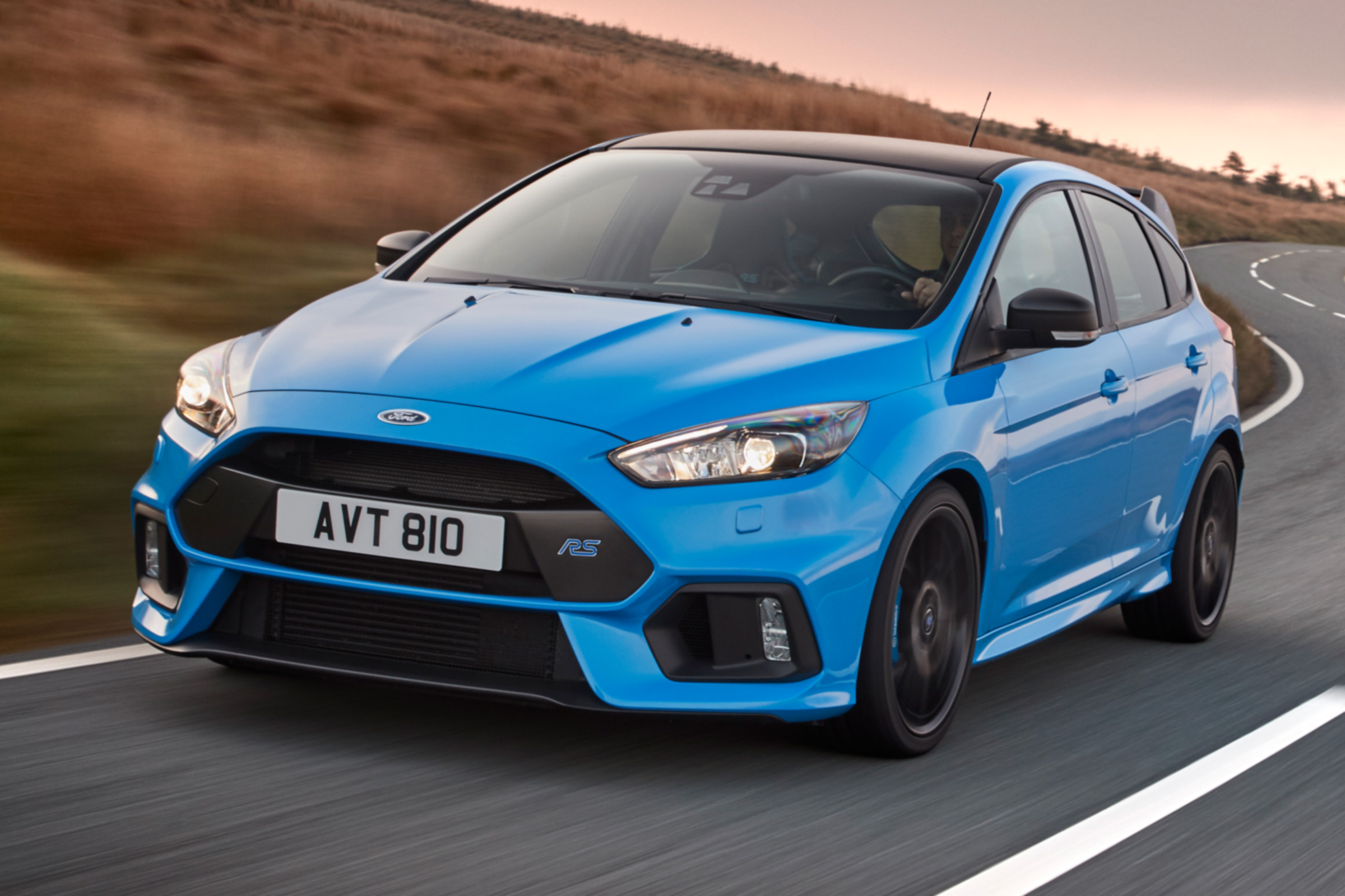 Ford Focus RS owners offered free repair for 'white smoke 