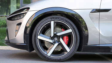 Xiaomi YU7 - wheel