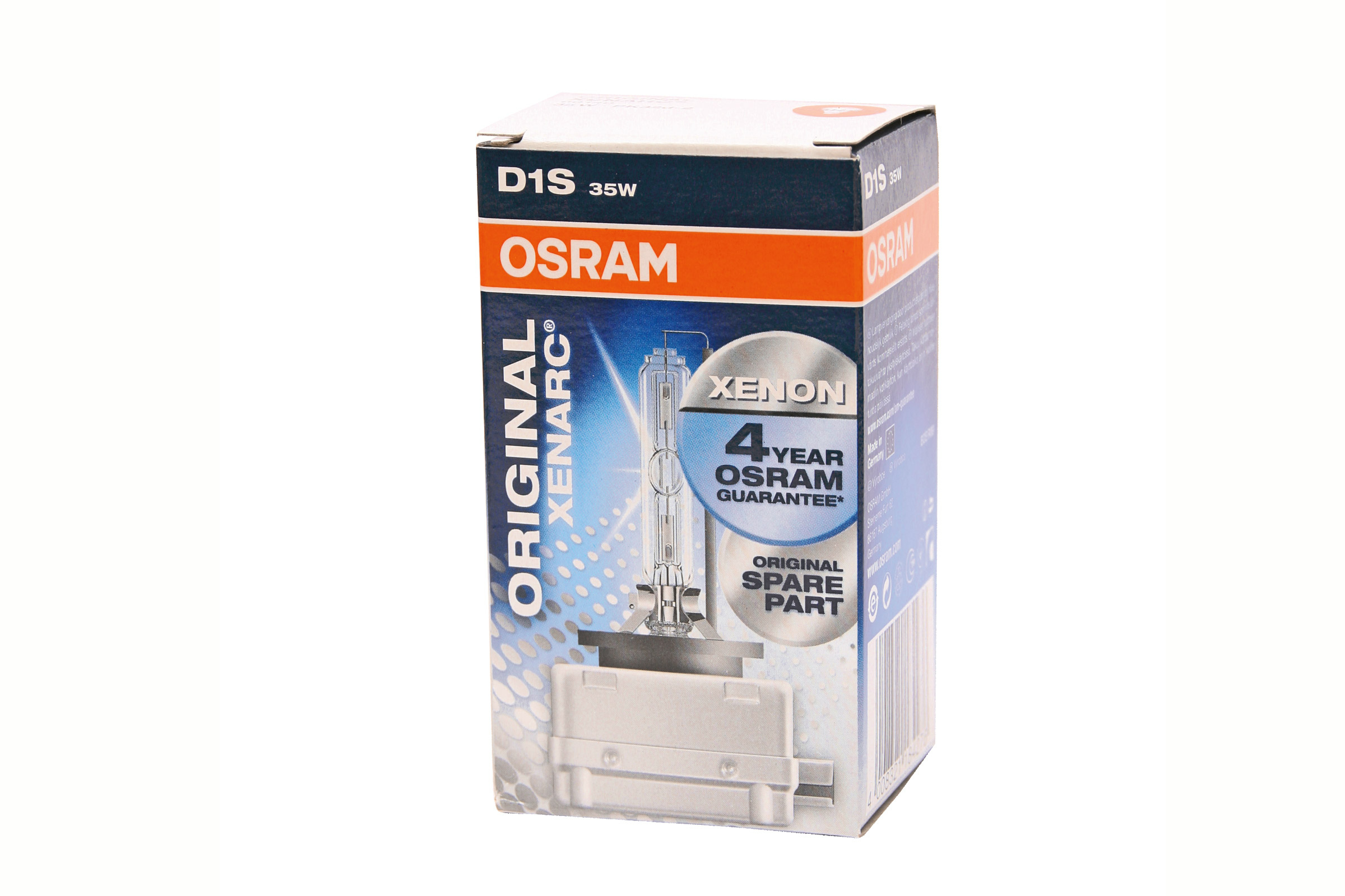 Osram Original Xenarc | Auto Express